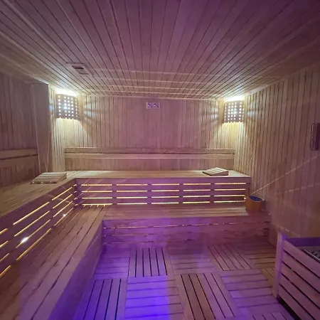 Apartmán Warmth Vacation F15 Sol Garden *