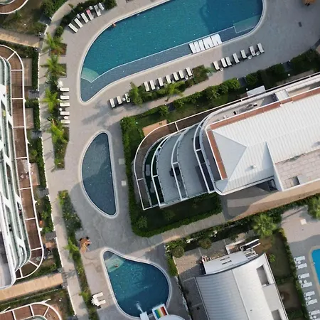 Warmth Vacation F15 Sol Garden * Alanya