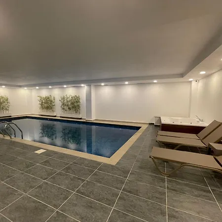 Warmth Vacation F15 Sol Garden * Alanya