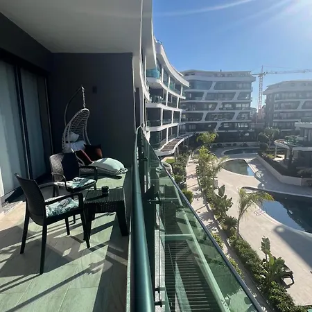 Apartmán Warmth Vacation F15 Sol Garden *