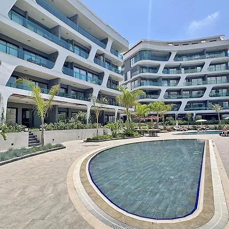 Apartmán Warmth Vacation F15 Sol Garden