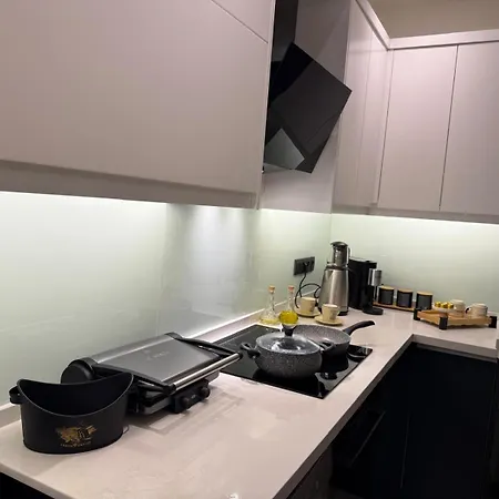 Apartmán Warmth Vacation F15 Sol Garden *