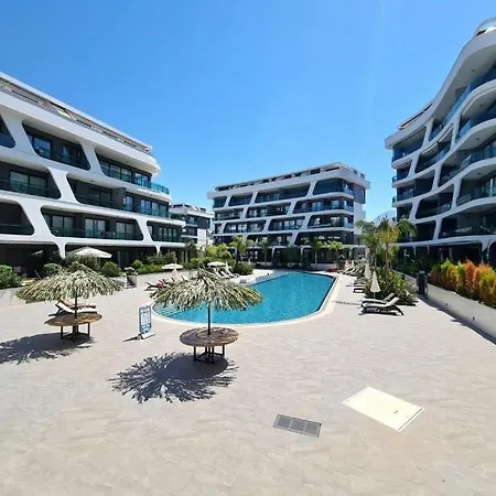 Lejlighed Warmth Vacation F15 Sol Garden *