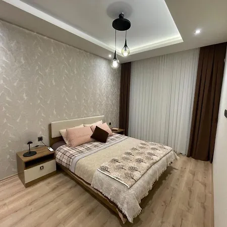 Warmth Vacation F15 Sol Garden Apartment Alanya