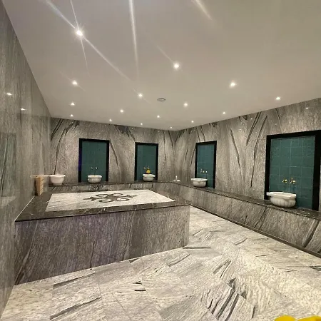 Apartment Warmth Vacation F15 Sol Garden Alanya