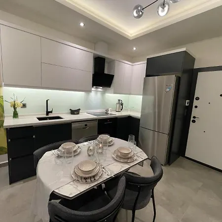 Lägenhet Warmth Vacation F15 Sol Garden *