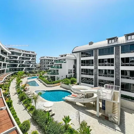 Lejlighed Warmth Vacation F15 Sol Garden *