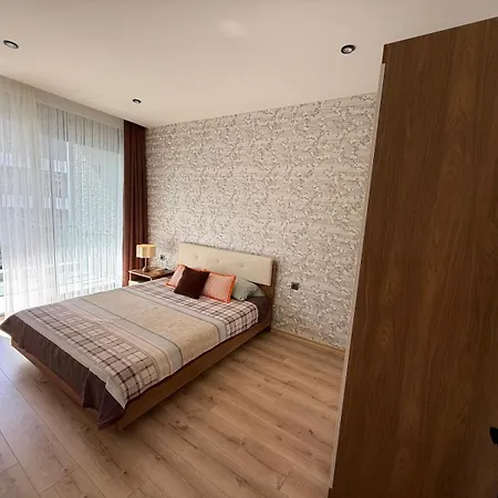 Warmth Vacation F15 Sol Garden Alanya