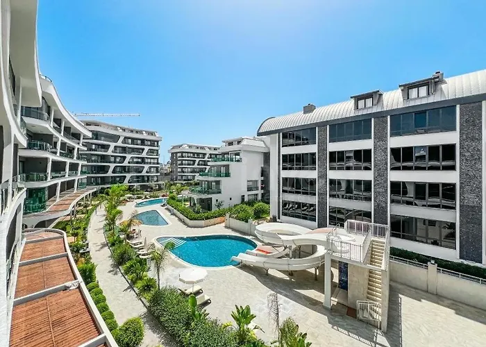 Apartamento Warmth Vacation F15 Sol Garden *