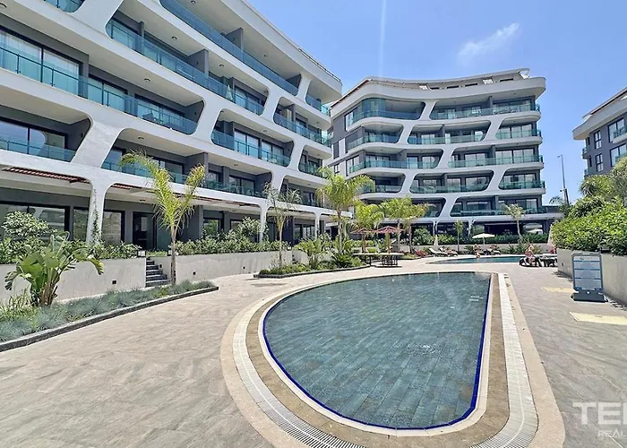 Apartman Warmth Vacation F15 Sol Garden