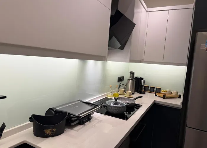Apartamento Warmth Vacation F15 Sol Garden *