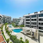 Warmth Vacation F15 Sol Garden Apartamento *