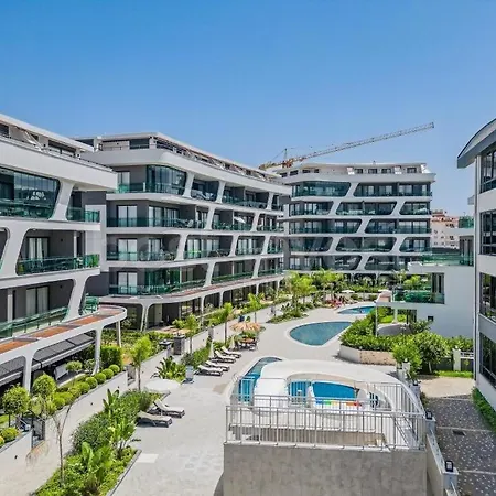 Warmth Vacation F15 Sol Garden Apartamento