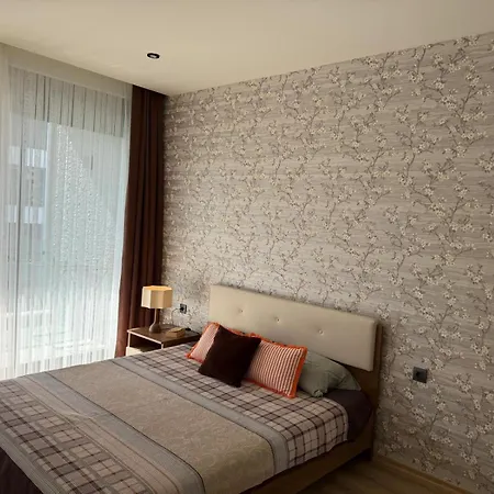 Warmth Vacation F15 Sol Garden * Alanya
